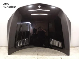 Mercedes-Benz M-CLASS (W166) 2015 Gaubtas