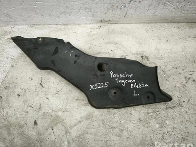 Porsche 9J1825217 Taycan 4S 2020 Cache de protection sous moteur - Image 1