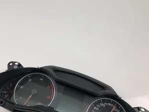 Audi 8K0920930C A4 (8K2, B8) 2013 Prietaisų skydelis (spidometras) mph km/h