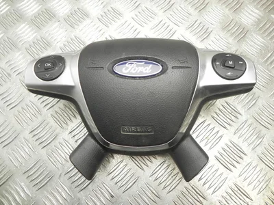 Ford AM51-R042B85-CDW / AM51R042B85CDW S-MAX (WA6) 2014 Airbag du conducteur - Image 1