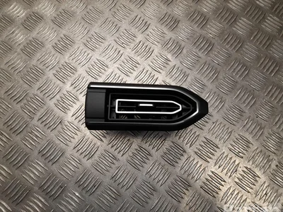 Dacia 687603969R Sandero III (DJF/BJI cross) 2022 Évent Right Front - Image 1