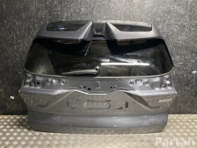 MG MG4 Trophy 2024 Крышка багажного отсека - Изображение 1