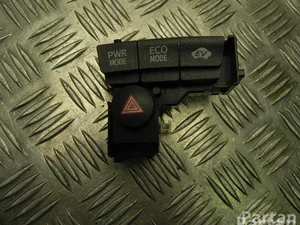 Toyota 75D809 PRIUS (_W3_) 2010 Commutateur multiple