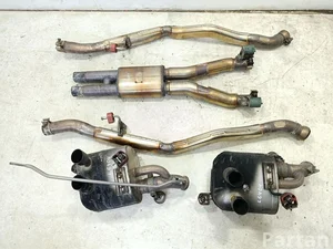 Ferrari E4050397, E4050396, E4063224, E4063225, 246653, 246651 California 2010 Schalldämpfer