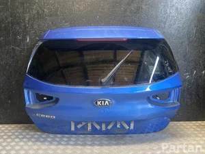 Kia CEE'D (CD) 2018 Pokrywa bagażnika
