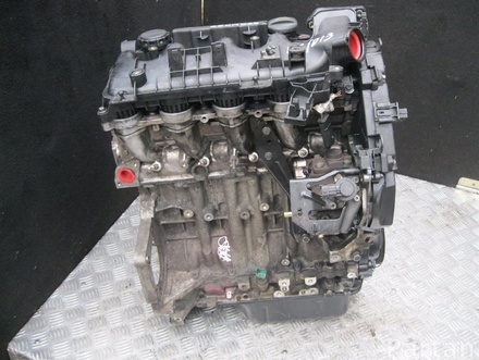 CITROËN DV6ATED4 9HX. 9H02 / DV6ATED49HX9H02 BERLINGO (B9) 2010 Complete Engine