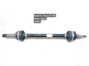 Audi 9J1501202B E-TRON GT Sedán (F83, F8P) 2024 Árbol de impulsión Right Rear