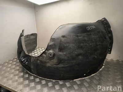 Hyundai 86812GI000 Ioniq 5 NE 2023 Wing liner Right Front - Image 1