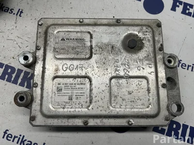 Mercedes-Benz Trucks A0014463235, A0354483635 ACTROS MP4 / MP5 2018 Motorsteuergerät - Bild 1