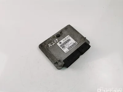 Volkswagen 036906034DD POLO (9N_) 2009 Moduł sterujący silnika - Obraz 1
