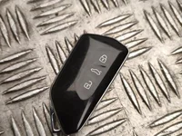 Škoda 5E3 959 753 Q / 5E3959753Q ELROQ (PYL) 2026 Key