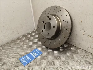 Mercedes-Benz 2304210412, 24012801631 SL (R230) 2012 Тормозный диск