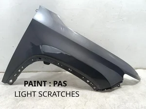Jeep Wagoneer/ Wagoneer L WS 2023 Wing right side