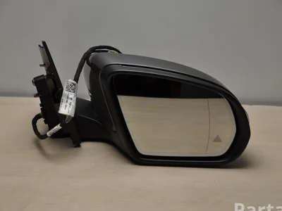 Mercedes-Benz A2478109207 ; HEATED ; FOLDING ; BLIND SPOT / A2478109207, HEATED, FOLDING, BLINDSPOT EQA 2021 Rétroviseur extérieur - Image 1