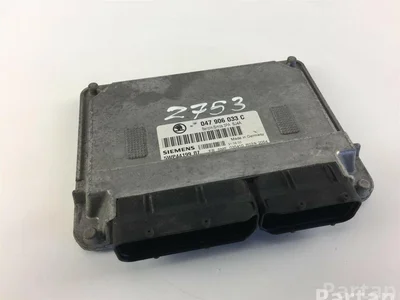 Škoda 047906033C FABIA I (6Y2) 2005 Unités de contrôle - Image 1