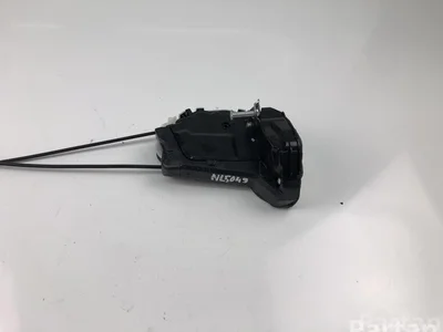 Toyota U20-14110 / U2014110 YARIS (_P13_) 2013 Serrure de porte - Image 1