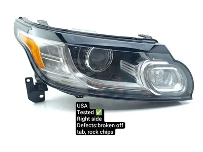 Land Rover DK6213W029JG RANGE ROVER SPORT (L494) 2016 Faro USA derecha - Imagen 1