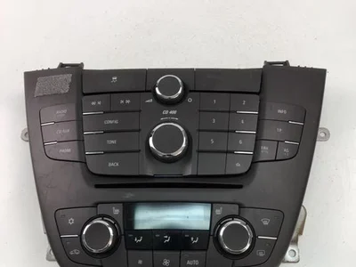 Opel 13321293 INSIGNIA A (G09) 2012 Radio / lecteur CD - Image 1