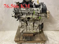 Volkswagen DPB ; DPBE / DPB, DPBE TIGUAN (AD1) 2021 Complete Engine