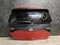 Toyota Yaris P210 2022 Крышка багажного отсека