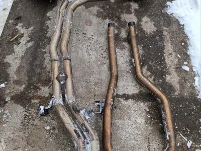 Porsche 95B.253.611.N / 95B253611N MACAN (95B) 2015 Silencieux - Image 1