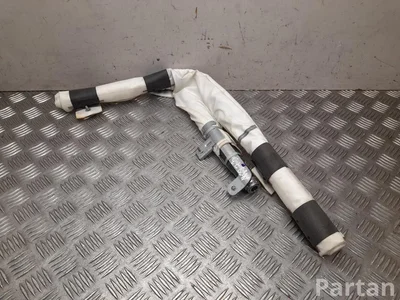 Tesla 1036760-00-H / 103676000H MODEL X 2016 Poduszka chroniąca głowę z prawej - Zdjęcie 1