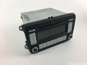 Volkswagen 1K0035186AD PASSAT (3C2) 2010 Radio / lecteur CD