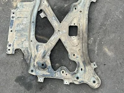 Volkswagen 4M2399345C Touareg III CR 2019 Cache de protection sous moteur - Image 1