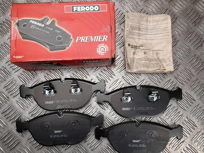 BMW LP1002 7 (E38) 1994 Brake Shoe - Image 1