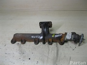 PEUGEOT 504092114 BOXER Box 2007 Exhaust Manifold