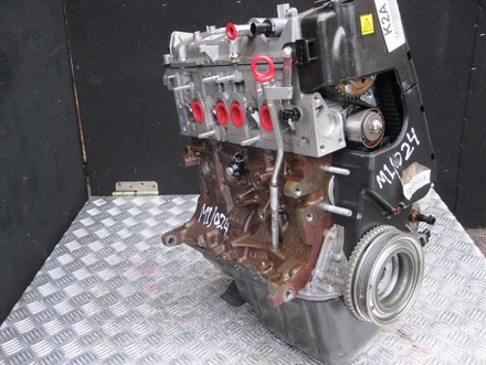 FORD FP4 (169A4.000) / FP4169A4000 KA (RU8) 2012 Complete Engine