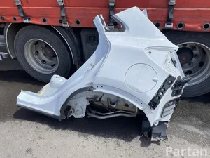 Ford Puma 2025 Body quarter Left Rear