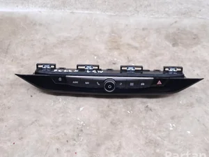 Opel 9834868580 Mokka II e 2022 Interface multimédia avec unité de contrôle