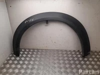 Nissan 638616PA0A JUKE (F16) 2021 Wheel arch trim moulding Left Front