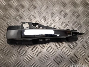 Jeep 55113686AE, 04589888AD GRAND CHEROKEE IV (WK, WK2) 2016 Poignée de porte Right Rear