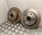 Ford USA ATE 24011001811, GJ2526251B / ATE24011001811, GJ2526251B PROBE I 1993 Bremsscheibe hinten - Bild 1