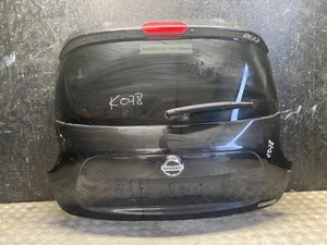 Nissan JUKE (F15) 2018 Couvercle de coffre