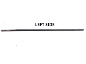 Jeep 6VF89TRMAB, 7BG57TRMAB, 6VF91TRMAB Wagoneer/ Wagoneer L WS 2023 Pokrywa ramy okna z lewej