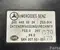 Mercedes-Benz Trucks A0004460224, 0004460224 ACTROS MP4 / MP5 2015 Sterownik FSS - Zdjęcie 3