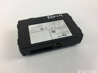 Renault 282752028R KADJAR (HA_, HL_) 2017 Aparato de mando - Imagen 1