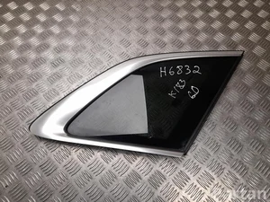 Audi 8MA 845 298 / 8MA845298 Q5 GUB 2025 Fest Seitenscheibe hinten rechts