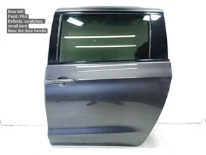 Chrysler Pacifica 2021 Porte Left Rear