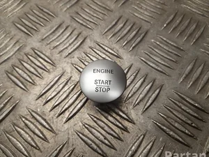 Mercedes-Benz A 221 545 05 14 / A2215450514 S-CLASS (W222, V222, X222) 2014 Bouton start-stop