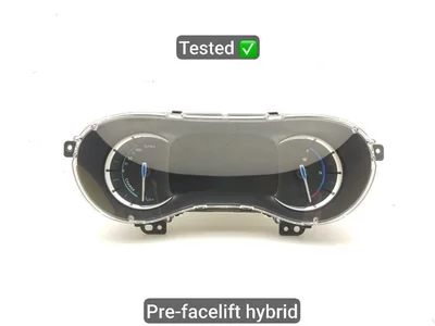 Chrysler 68358439AE, P68358439AE Pacifica 2018 Tableau de bord mph - Image 1