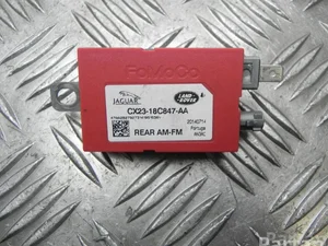 Jaguar CX23-18C847-AA / CX2318C847AA XF (X250) 2015 Amplificateur d'antenne