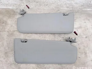 BMW X3 (F25) 2011 Panneau solaire complect