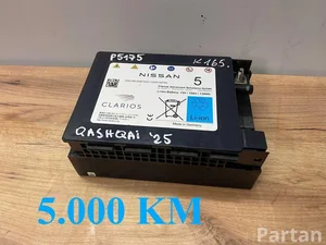 Nissan 244C06UA0E Qashqai III (J12) 2024 Akumulator