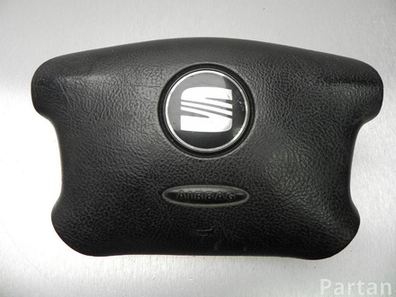 SEAT YM21F042B85EBW, 7M7 880 201 G / YM21F042B85EBW, 7M7880201G ALHAMBRA (7V8, 7V9) 2007 Driver Airbag