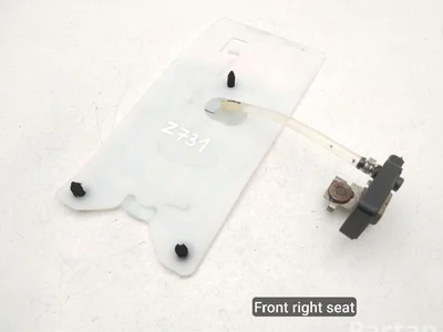 Dodge 68403188AA, 28608004, DPN28608004 RAM 1500 IV gen 2019 Autres pièces de siège right side - Image 1