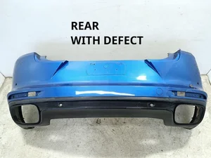 Porsche 971807521 PANAMERA (971) 2017 Pare-chocs